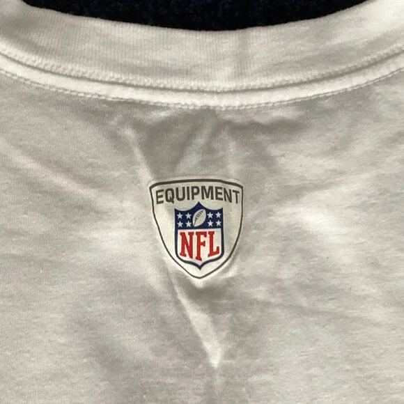 Nike Carolina Panthers Short-Sleeve T-Shirt - XL - Picture 4 of 7